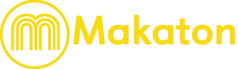 Logo of the Makaton Charity